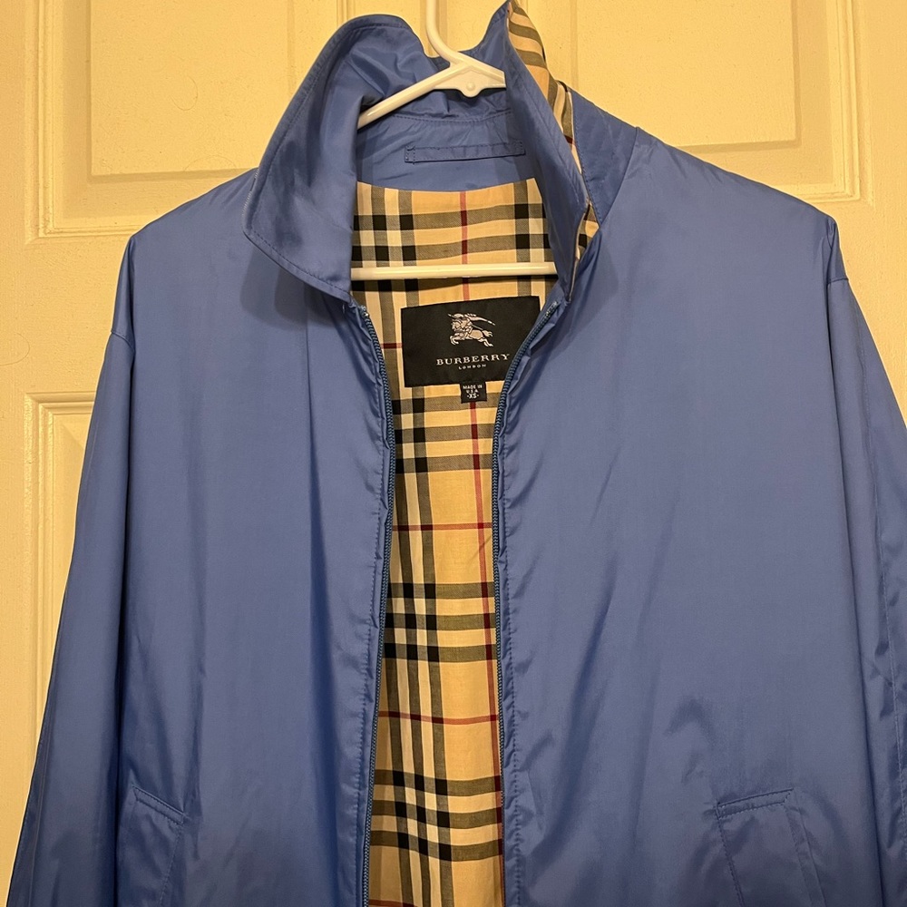 Burberry Jacket